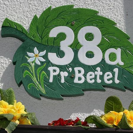 Penzion Pr' Betel 耶塞尼采 外观 照片
