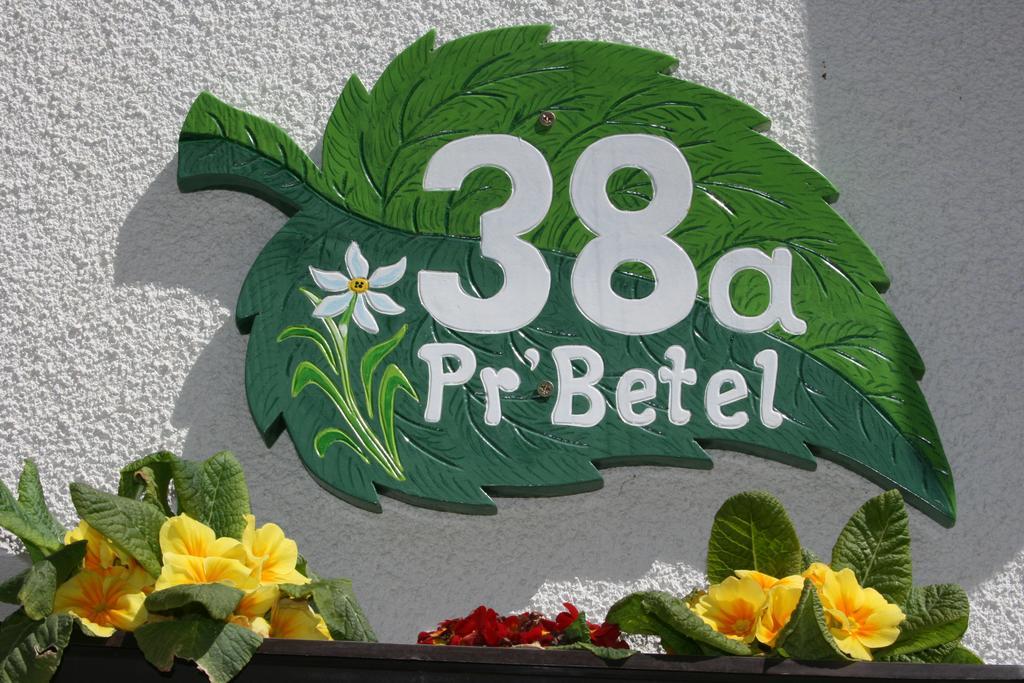 Penzion Pr' Betel 耶塞尼采 外观 照片