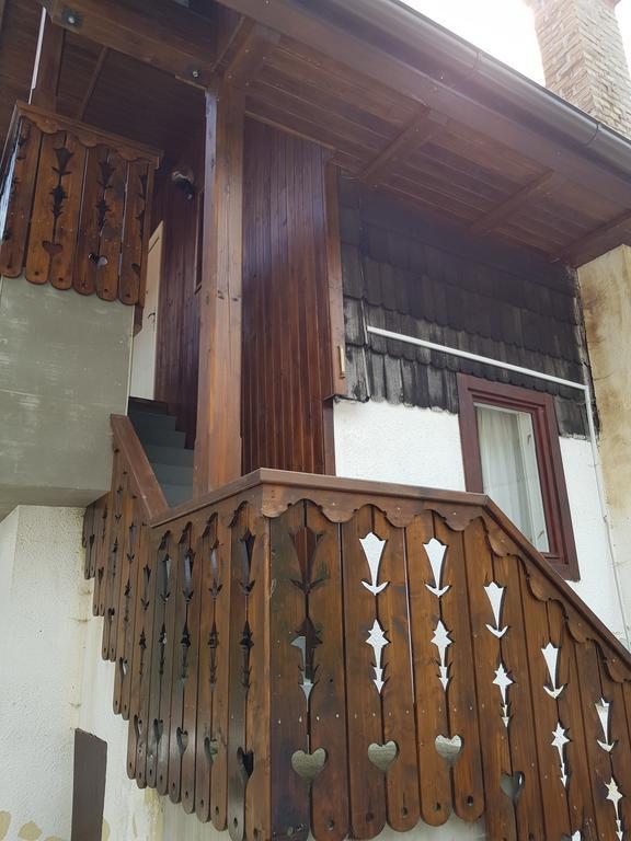 Penzion Pr' Betel 耶塞尼采 外观 照片